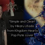 Simple And Clean Kingdom Hearts Pop Punk Cover