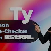 Ty Python Type Checker From Astral Uv And Ruff Creators