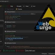 Web Load Testing With West Wind WebSurge 2