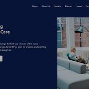How To Design A Full Screen Overlay Navigation Using HTML CSS And Javascript