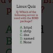 Aws Exam Linux Daily Quiz Linux Linux Tutorial Linuxinterviewquestions Devops