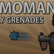 Making Demoman From TF2 In Unity 2D Sticky Grenades
