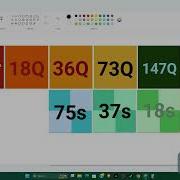 Making 2048 Tiles 6