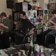 Beirut NPR Music Tiny Desk Concert Serbian Cocek