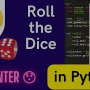Roll The Dice Using Tkinter Python Basic Tkinter Projects For Beginners