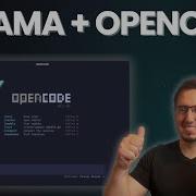 Easy OLLAMA Setup With OpenCode In MINUTES