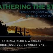 What If Simulation Planning Demo With SAP IBP Live Webinar Replay