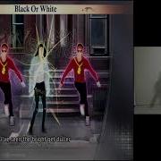 Michael Jackson The Experience PS3 Black Or White Test