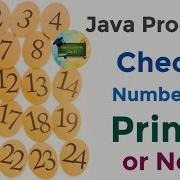 Java Program To Check Prime Number Check Number Is Prime Or Not Coding Draft By Kanika
