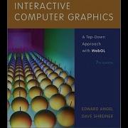 Color And Attributes Interactive Computer Graphics A Top Down Approach With WebGL 7th Ed