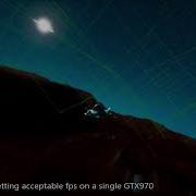UE4 Planet Octree Based LOD