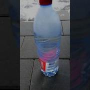 Instantly Freezing Water