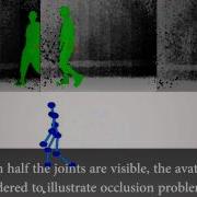 Wide Area Motion Tracking With Multiple Kinects