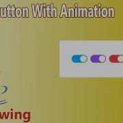 Java Swing Switch Button Or Toggle Button