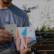 Cardistry Jedi Flip