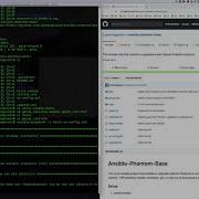 Automated Best Practices Splunk Phantom Installation Using Ansible