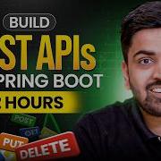 Build REST APIs In Spring Boot Spring MVC Request Validation In One Shot Hindi