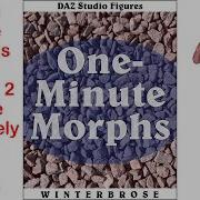 DAZ Studio Create A Morph For Genesis 2 Female In Just One Minute