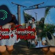 Corner Zoom Transition Tutorial In Alight Motion