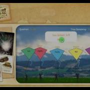 Kite Quiz Application In Flash ActionScript 3 0