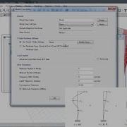 CSI ETABS 11 Modal Analysis Case Eigen Or Ritz Vectors For Fundamental Time Period Frequency