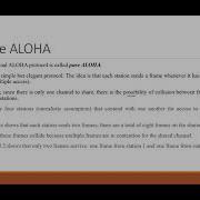 Lecture 26 27 Part 1 Data Comm MAC Protocols