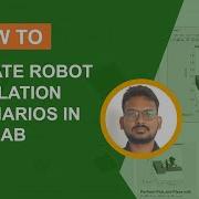 How To Create Robot Simulation Scenarios In MATLAB