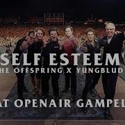 The Offspring X YUNGBLUD Self Esteem Live At OPENAIR GAMPEL 2024