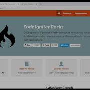 Set Up And Create Rest Api Using Codeigniter PHP Framework