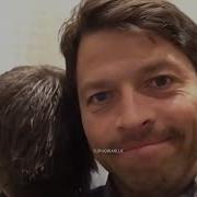 Jensen Ackles And Misha Collins Funny Moments