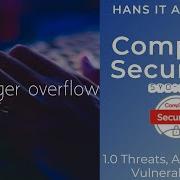 Domain 1 19 Integer Overflow CompTIA Security SY0 601