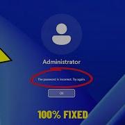 Reset Forgotten Windows 11 Password How To Bypass The Password Is Incorrect Without Data Loss