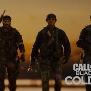 Call Of Duty Black Ops Cold War официальный трейлер