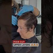 PIXIE CUT UPPER LAYERS Complete Tutorial Linked Below