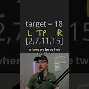 Two Sum II Input Array Is Sorted Leetcode 167
