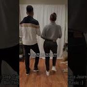 DAY 4 Learn Bachata Step Taps Beginners Bachata Footwork Tutorial
