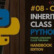Tutorial Pemrograman Python Handbook Apa Itu Class Turunan Di Python