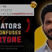 JAVA Operators Explained Arithmetic Logical Bitwise More