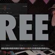 Новая ЛУЧШАЯ БЕСПЛАТНАЯ библиотека ударных инструментов Lineage Percussion Бесплатный сэмпл н