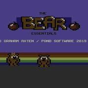 Commodore 64 The Bear Essentials