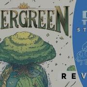 Evergreen Review Let The Sun Shine