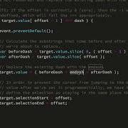 Replacing Double Dashes With Em Dashes While Typing In JavaScript