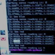 Mindstorms EV3 Brick With Debian Linux Demonstrating Monte Carlo Localization