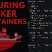 How To Secure Harden Docker Containers