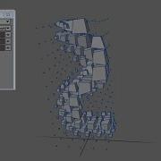LightWave Model Morph Test