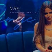 Simge Vay Akustik Live Versiyon