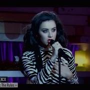 Charli XCX Break The Rules C à Vous 17 03 2015