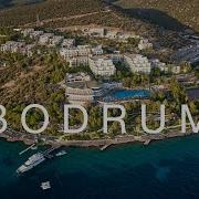 БОДРУМ с высоты птичьего ПОЛЕТА