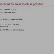 Tutorial 10 Tips For Writing Fast Mathematica Code