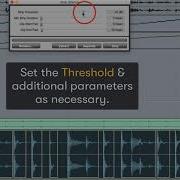 Pro Tools Tech Tips Strip Silence